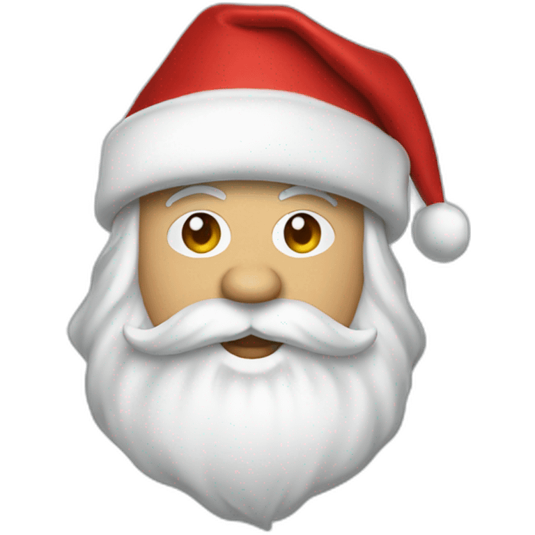 robert downey jr santa hat emoji