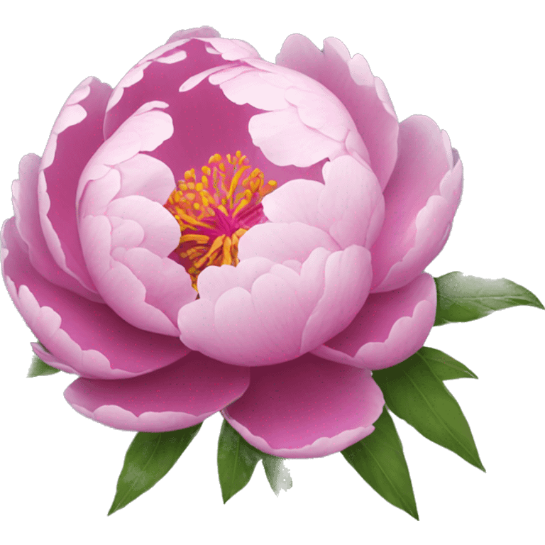 peonie emoji