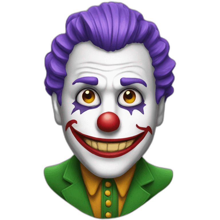 jocker emoji