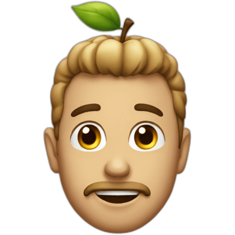 tim-apple emoji