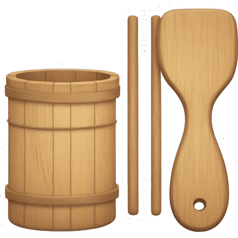 fabrica de madera emoji