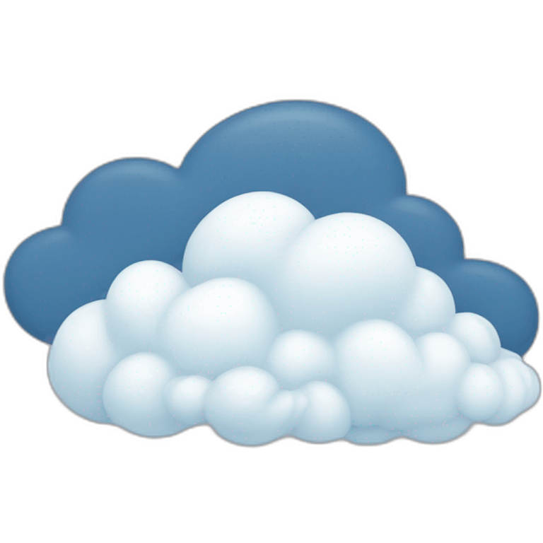 japanese cloud emoji