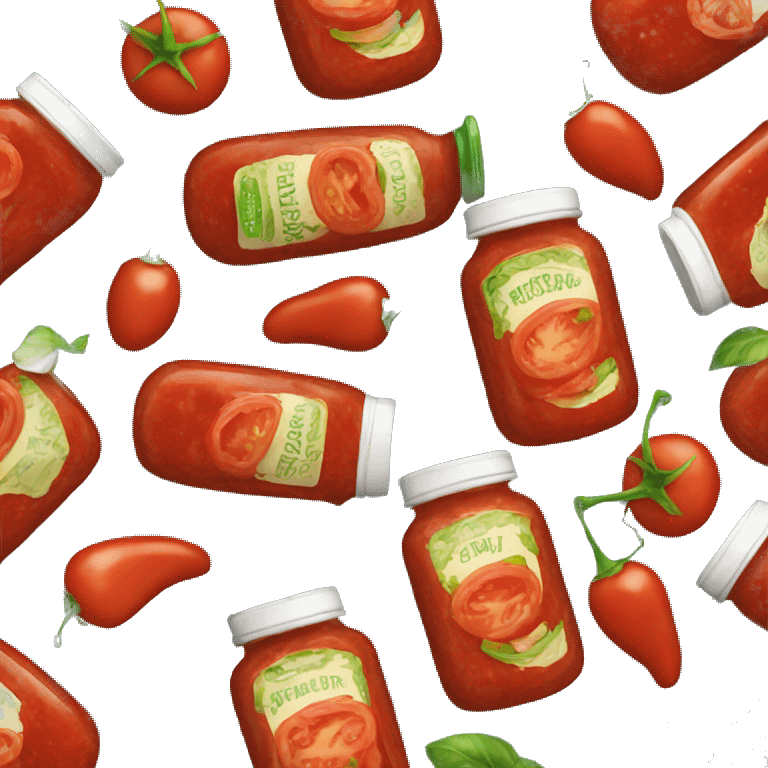 marinara sauce emoji