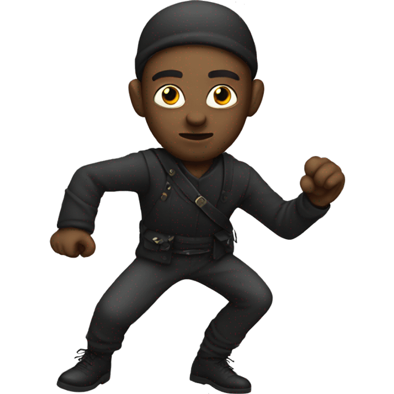 thief emoji