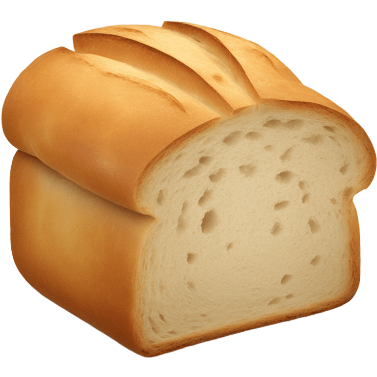 sourdough bread emoji