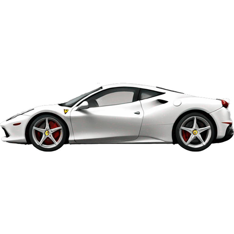 Ferrari emoji