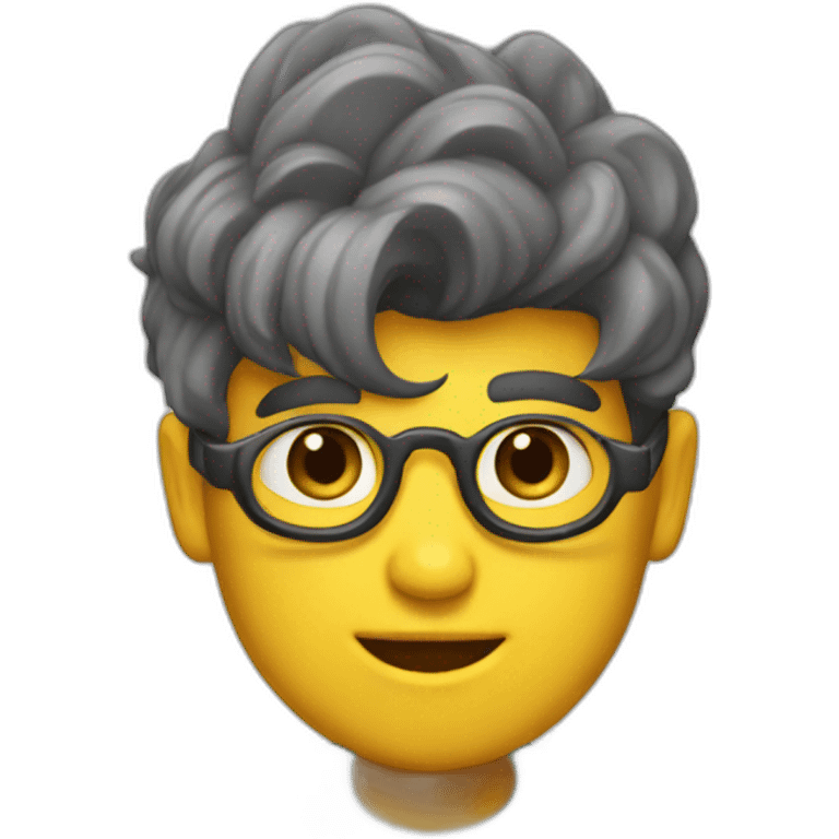 Yong-omer-Simson emoji