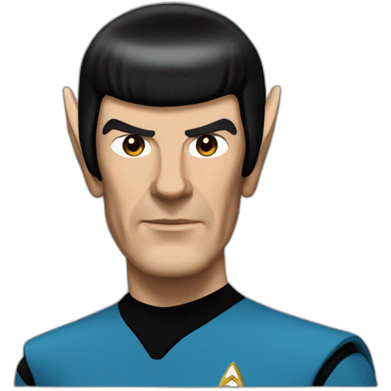 spock emoji