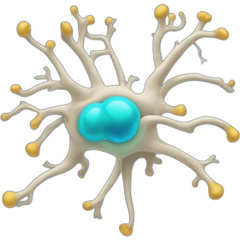 cortical myelin emoji