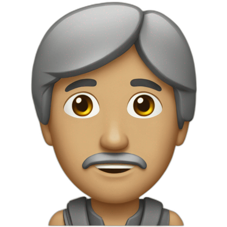 SAN Vicente de Paul emoji