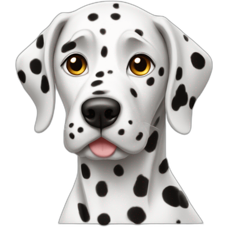 Dalmatien emoji