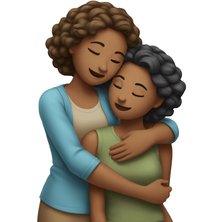 Two women in love emoji