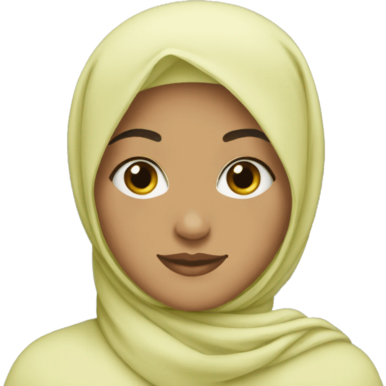 hijab emoji