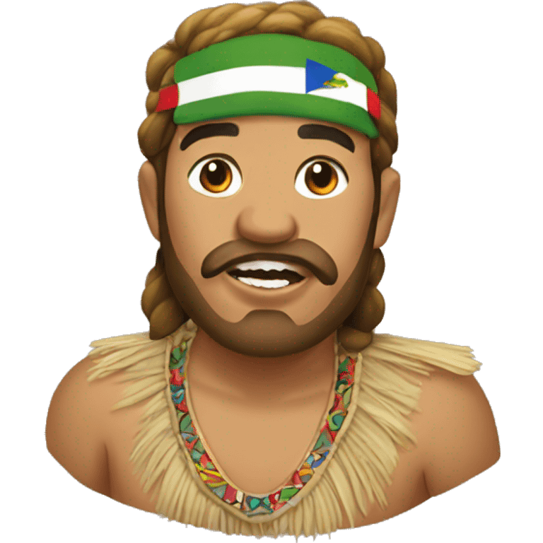 Salteñas de Bolivia emoji