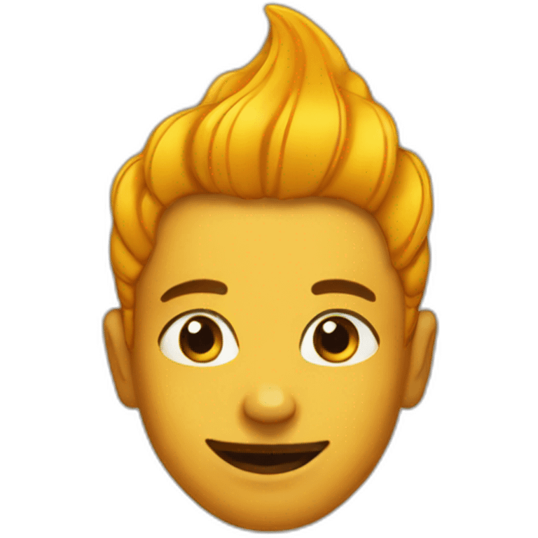 Tumeric emoji