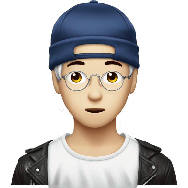 G dragon from bigbang emoji