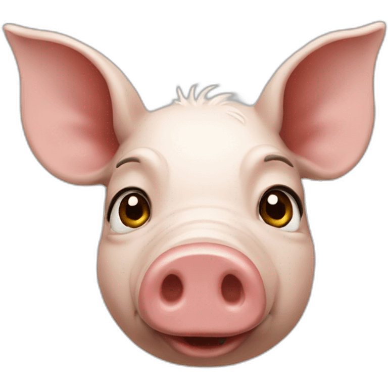 Cochon d’Inde emoji