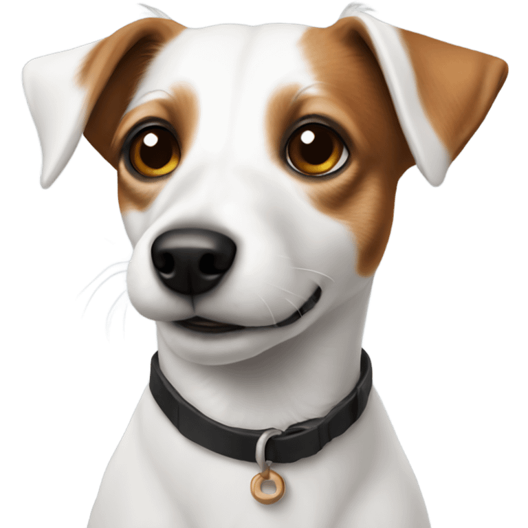 Jack Russell emoji