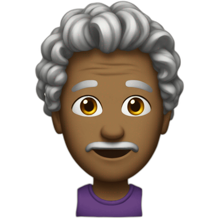 Zemour emoji