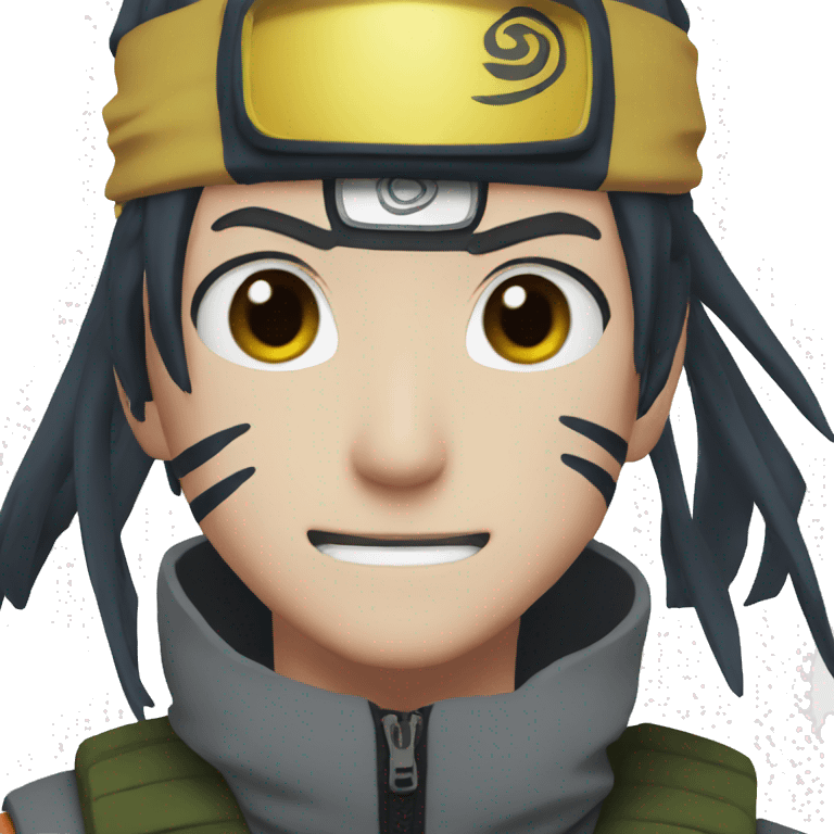 Naruto emoji