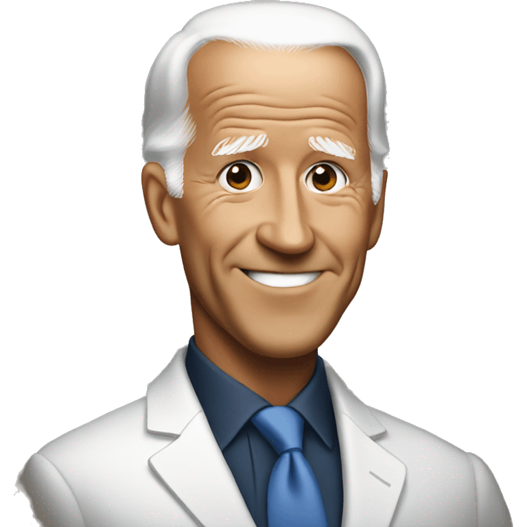 Biden emoji