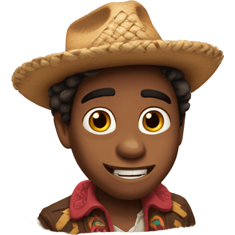 Emoji de Disney coco  emoji