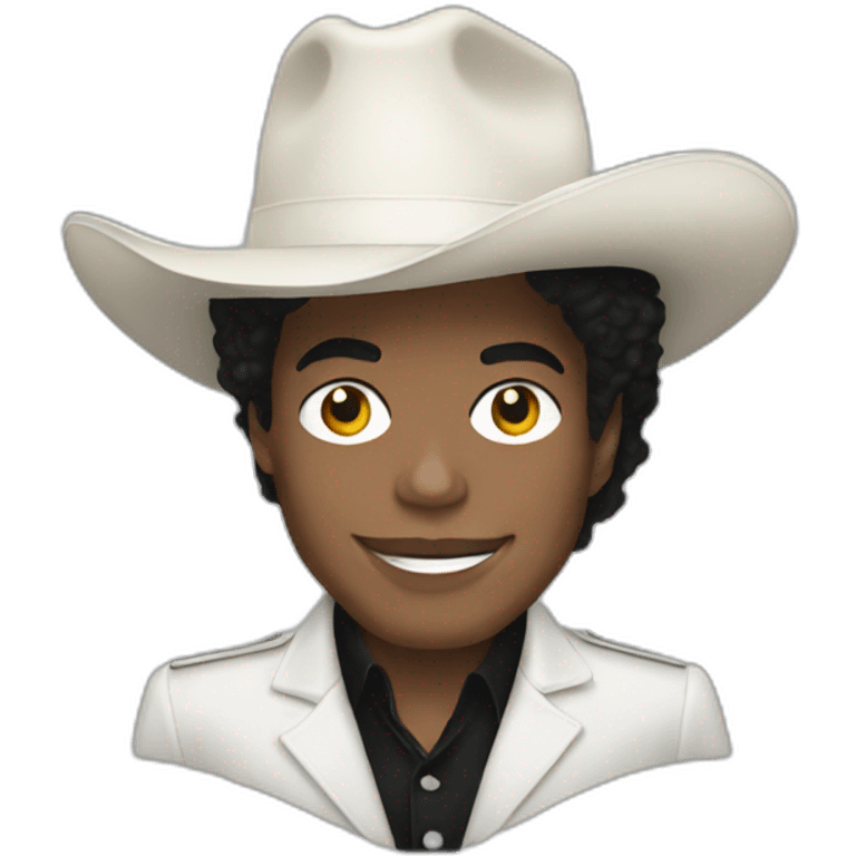 Micheal Jackson emoji