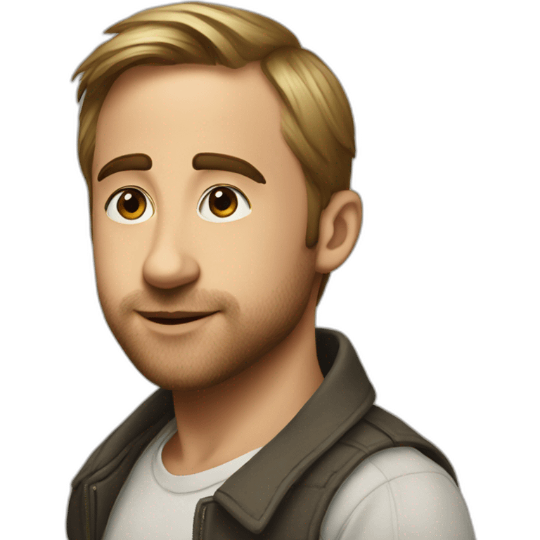 Rayan Gosling emoji