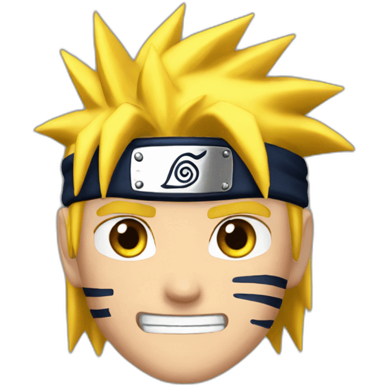 naruto emoji