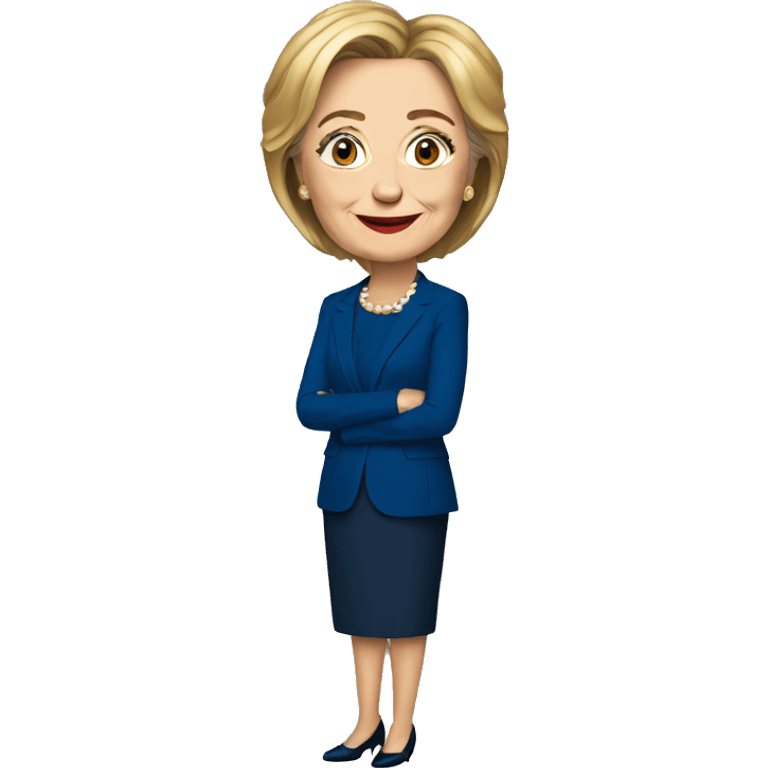 hillary-clinton emoji