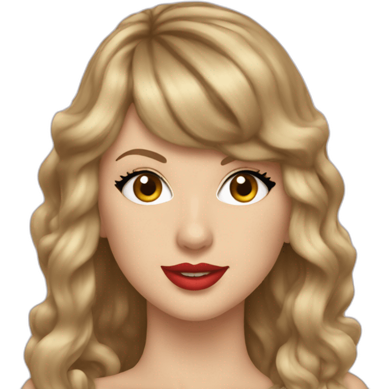 Taylor Swift emoji