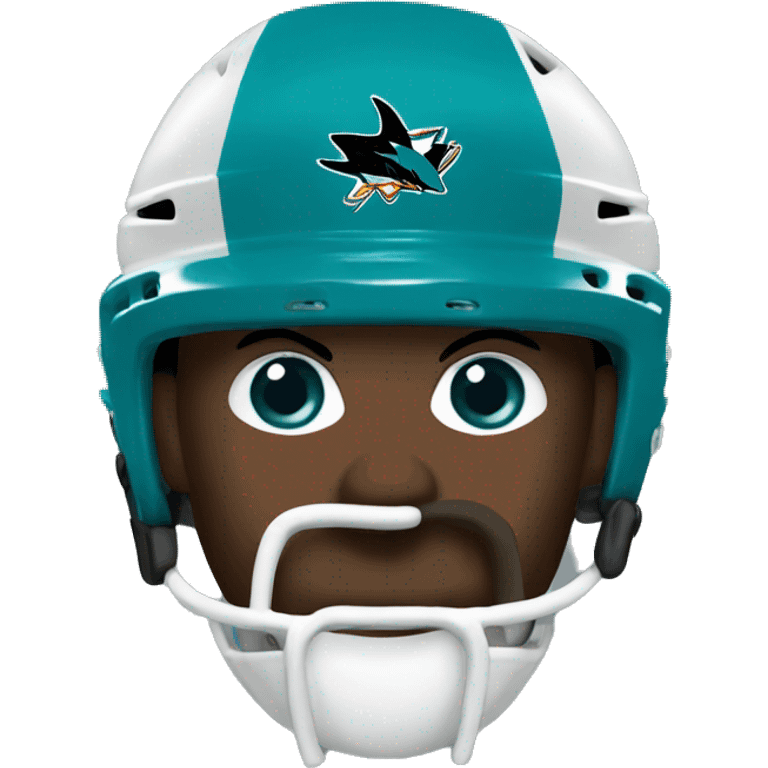 San Jose sharks emoji