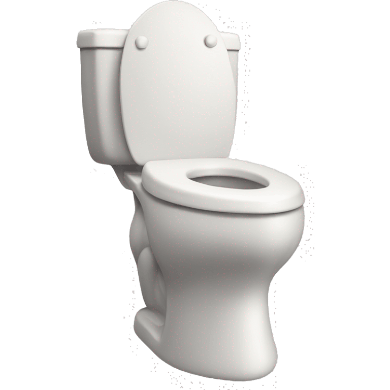 Skibidi toilet emoji