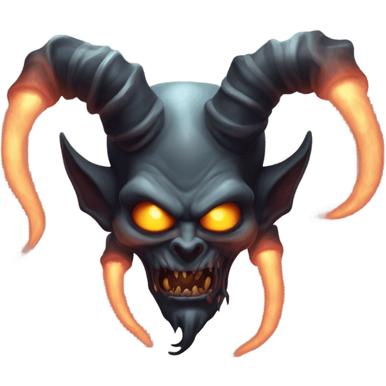 Demon of dreams  emoji