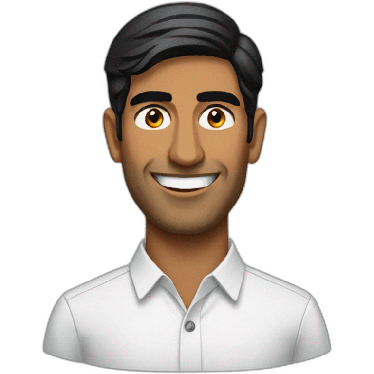 rishi sunak emoji