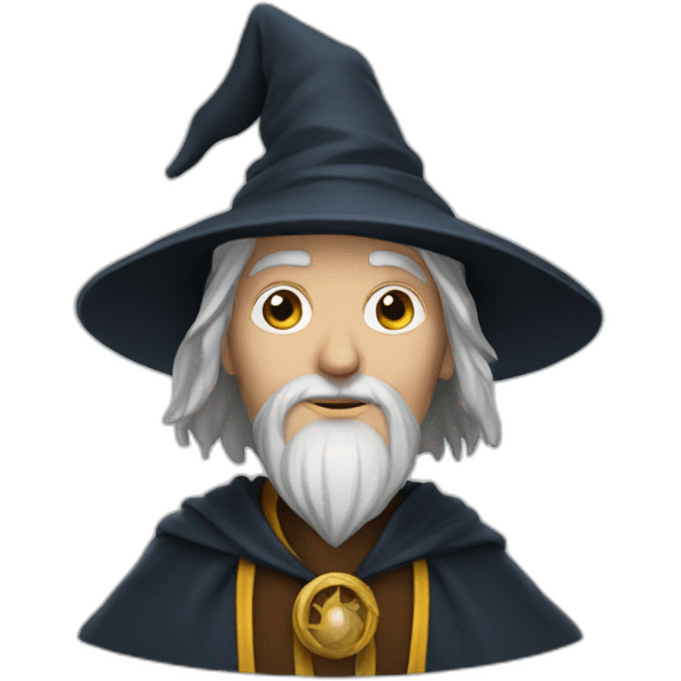 wizard emoji