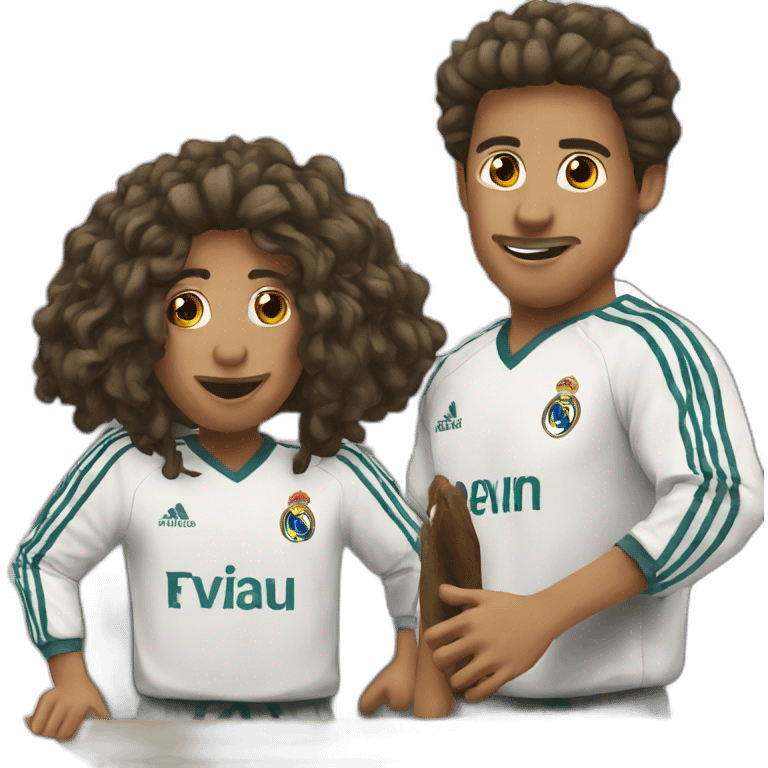 Realmadrid emoji