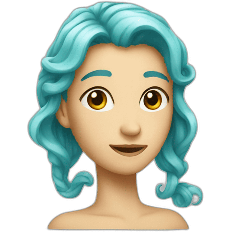 sirène emoji