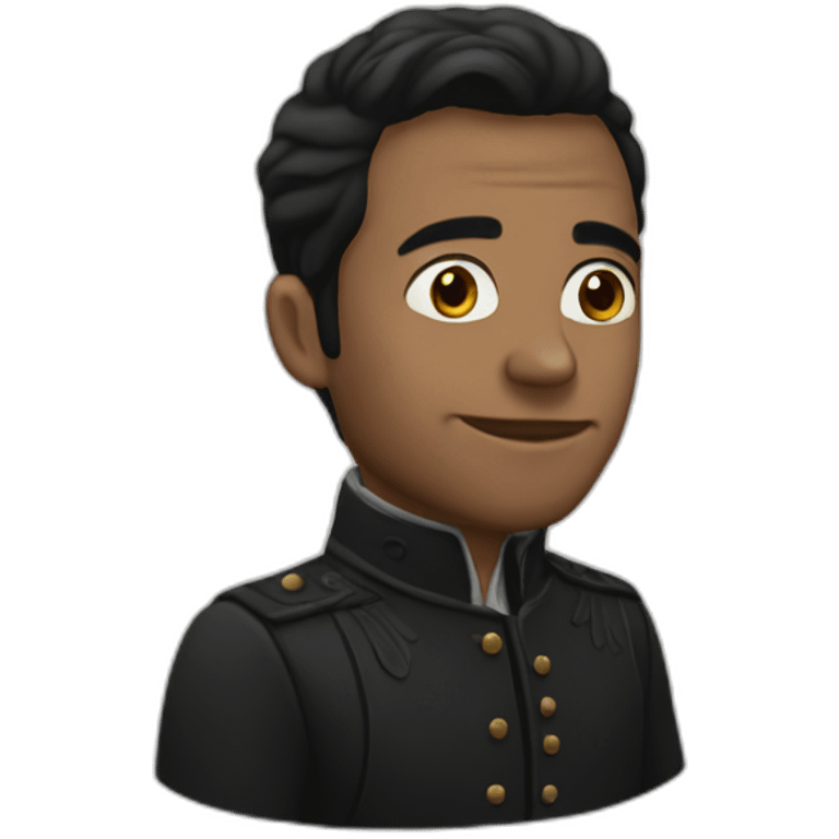 Sebastian emoji