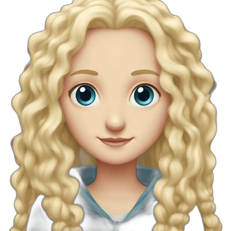 Luna lovegood emoji