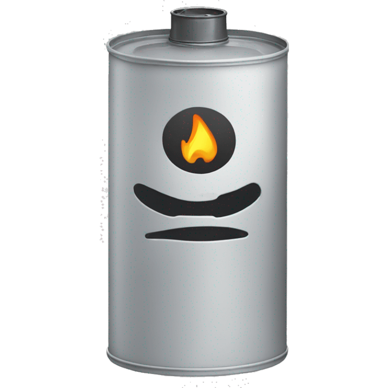 fuel plastic can emoji