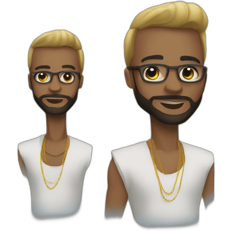 Fally ipupa emoji