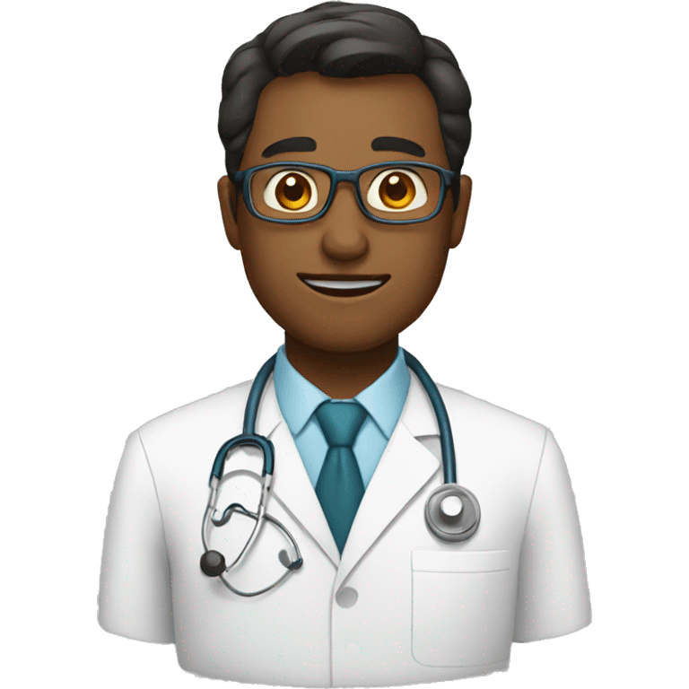 doctor emoji