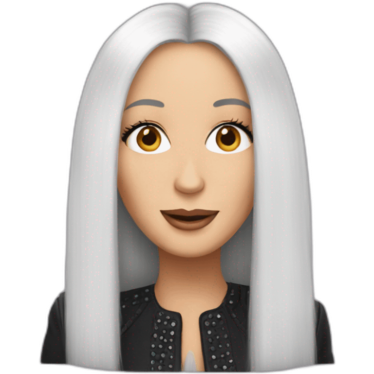 cher emoji