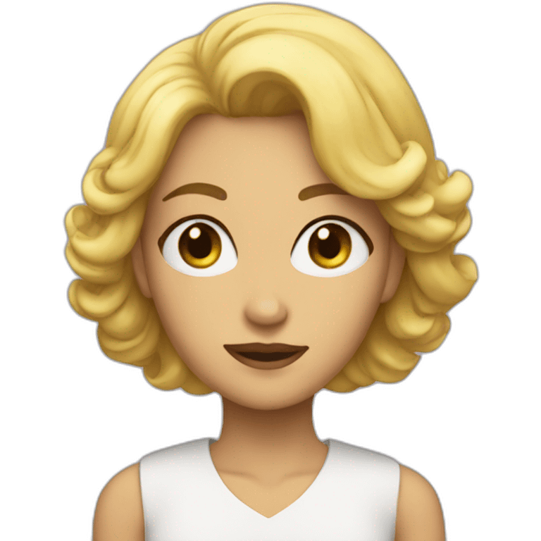 Eva queen emoji