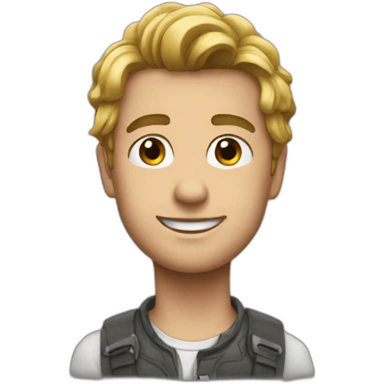 Thomas emoji