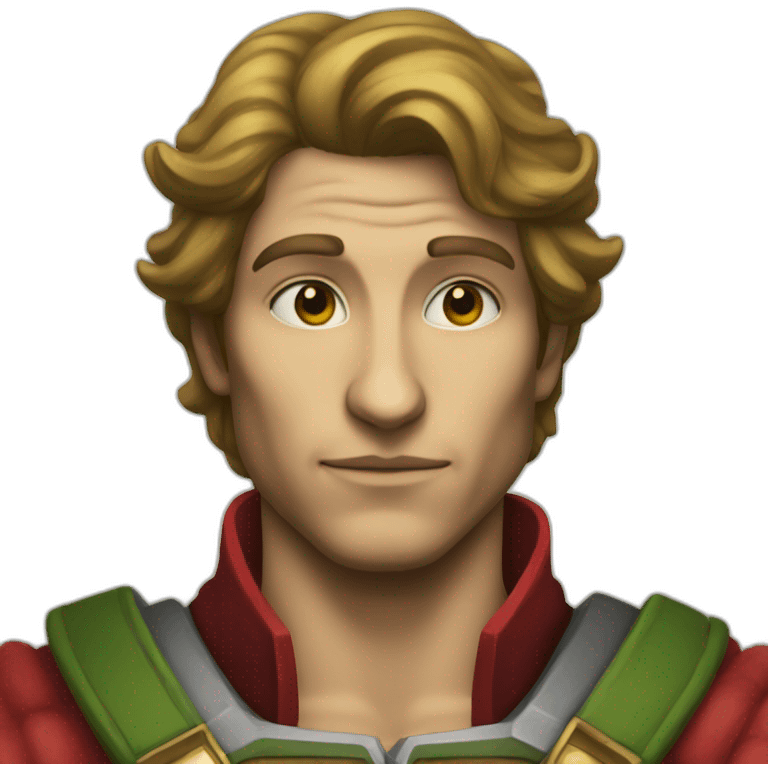 Raphael emoji