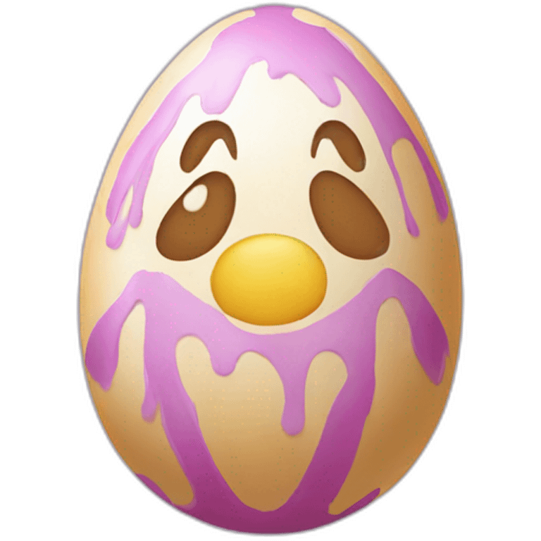 easter egg emoji