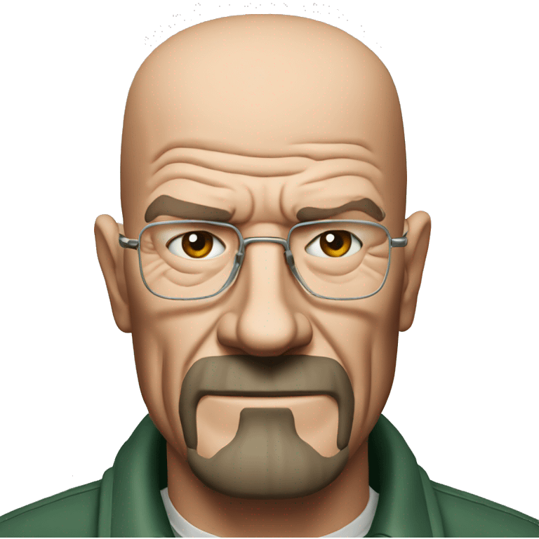 walter white emoji