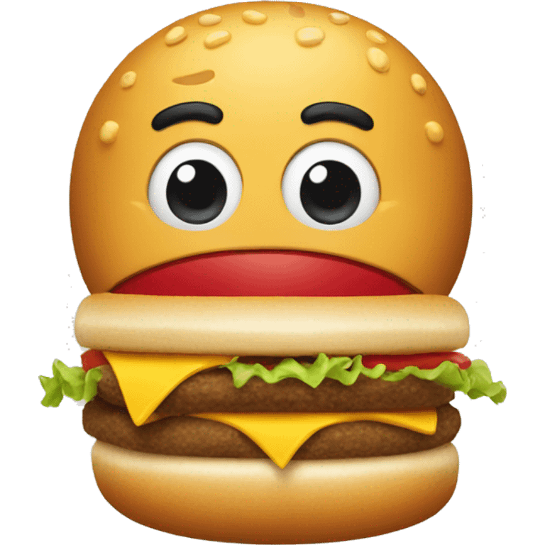 McDonalds  emoji